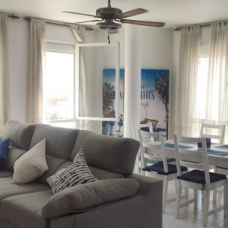 Atico Puerto De Garrucha - 3 Minutos De La Playa - Piscina Apartman Kültér fotó