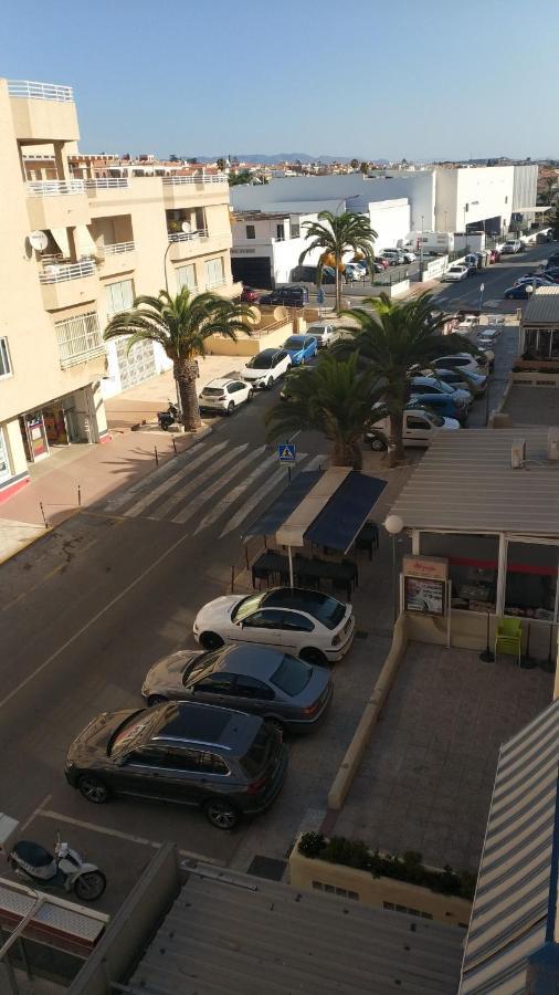 Atico Puerto De Garrucha - 3 Minutos De La Playa - Piscina Apartman Kültér fotó