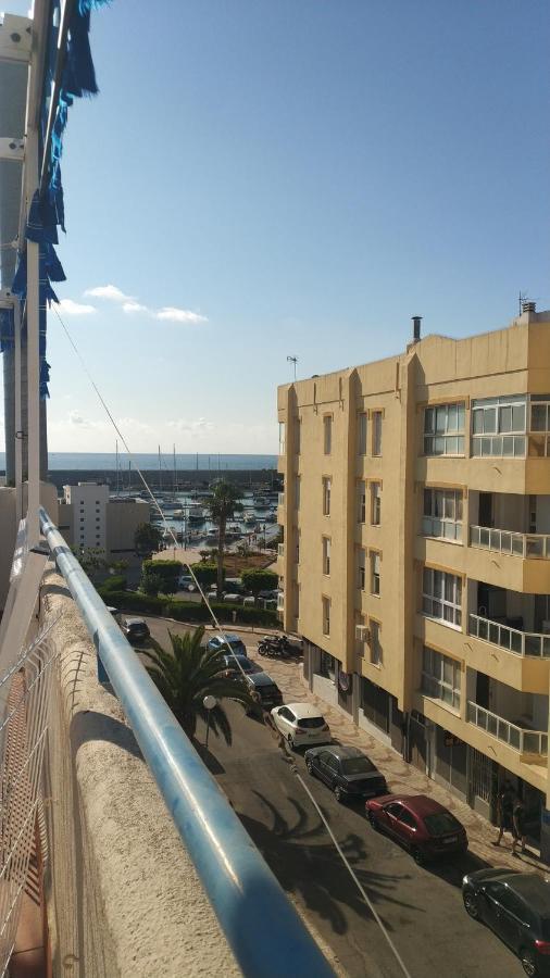 Atico Puerto De Garrucha - 3 Minutos De La Playa - Piscina Apartman Kültér fotó