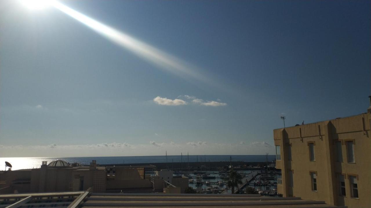 Atico Puerto De Garrucha - 3 Minutos De La Playa - Piscina Apartman Kültér fotó
