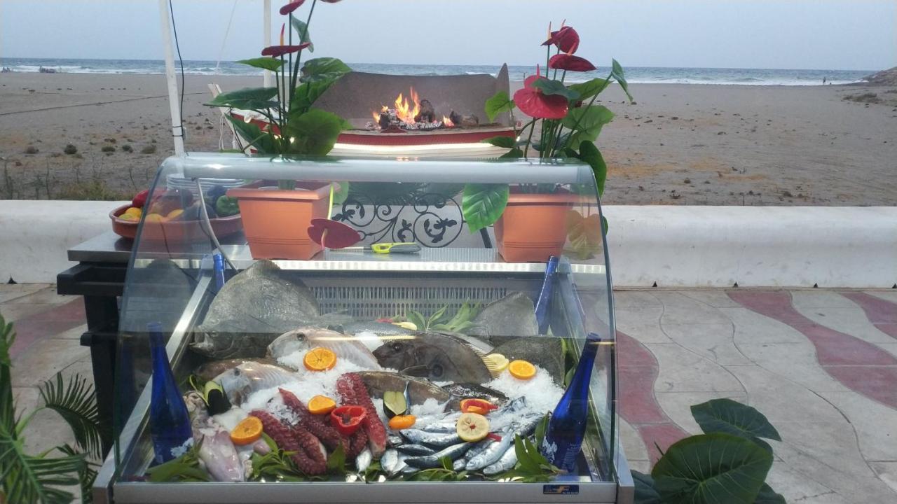 Atico Puerto De Garrucha - 3 Minutos De La Playa - Piscina Apartman Kültér fotó