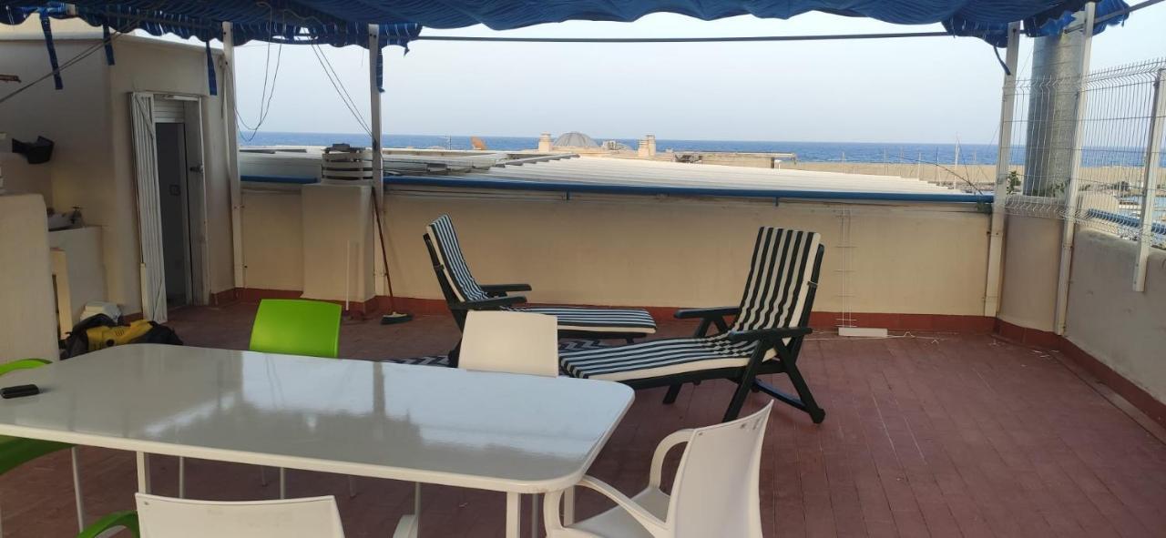 Atico Puerto De Garrucha - 3 Minutos De La Playa - Piscina Apartman Kültér fotó