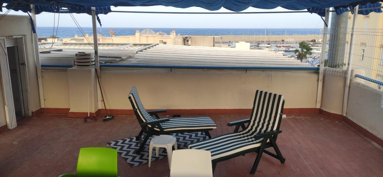 Atico Puerto De Garrucha - 3 Minutos De La Playa - Piscina Apartman Kültér fotó