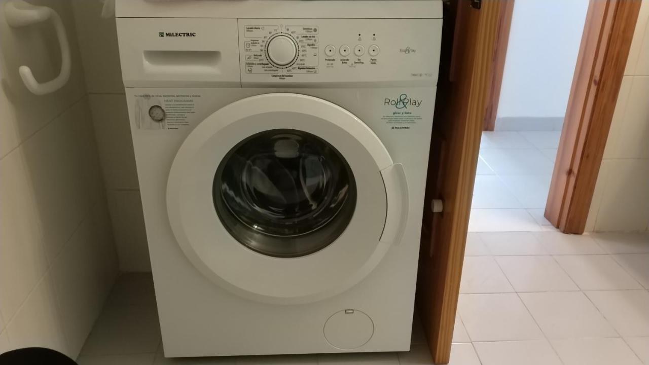 Atico Puerto De Garrucha - 3 Minutos De La Playa - Piscina Apartman Kültér fotó
